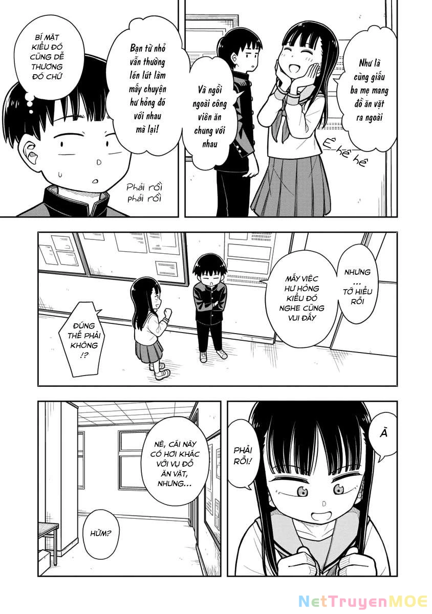Kyou Kara Hajimeru Osananajimi Chapter 7 - 10