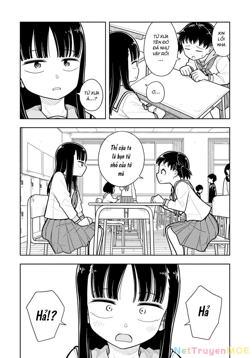 Kyou Kara Hajimeru Osananajimi Chapter 9 - 5