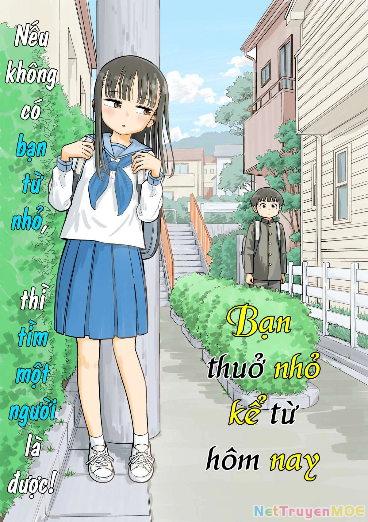 Kyou Kara Hajimeru Osananajimi Chapter 10 - 2