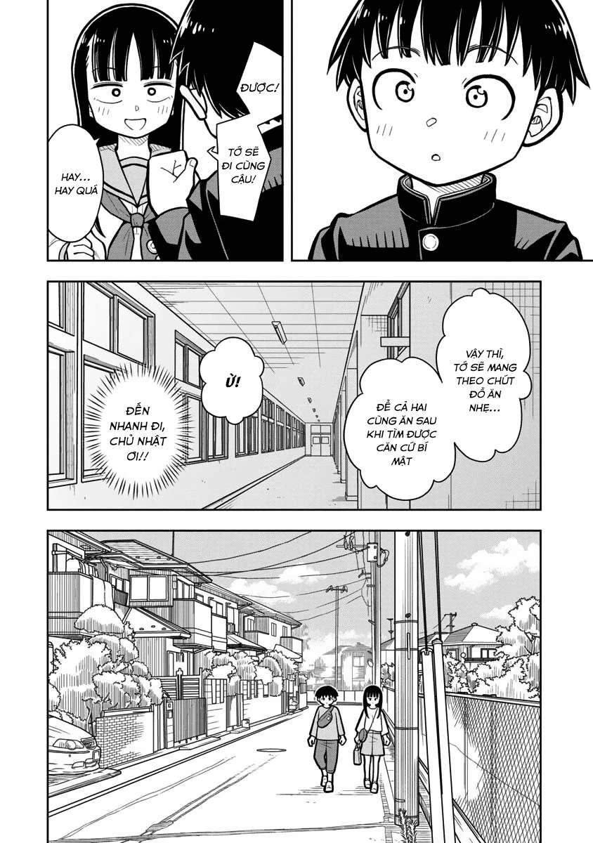 Kyou Kara Hajimeru Osananajimi Chapter 10 - 4