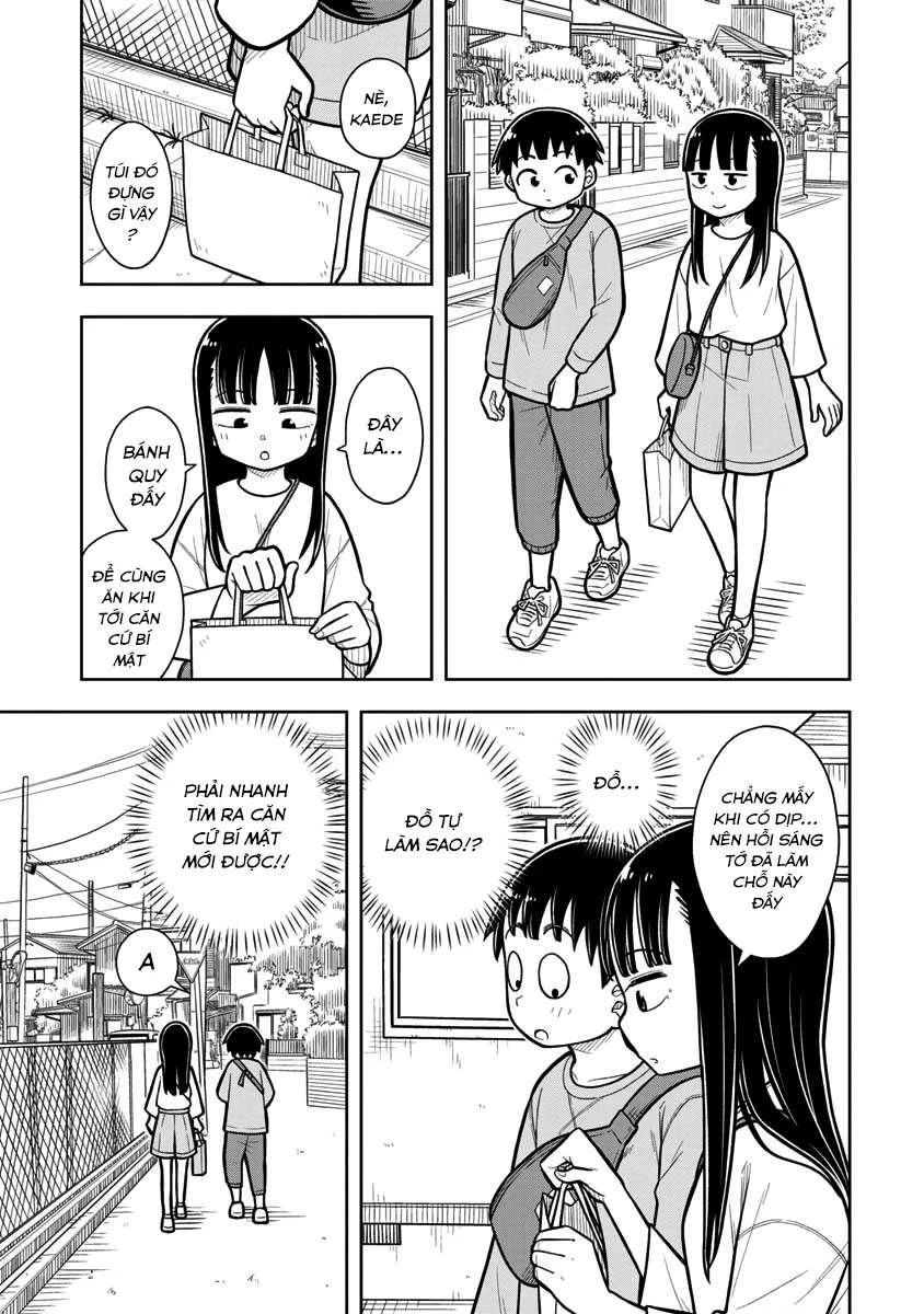 Kyou Kara Hajimeru Osananajimi Chapter 10 - 5