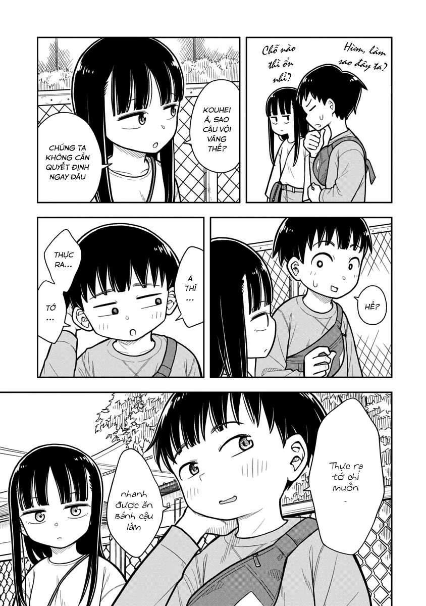 Kyou Kara Hajimeru Osananajimi Chapter 10 - 7