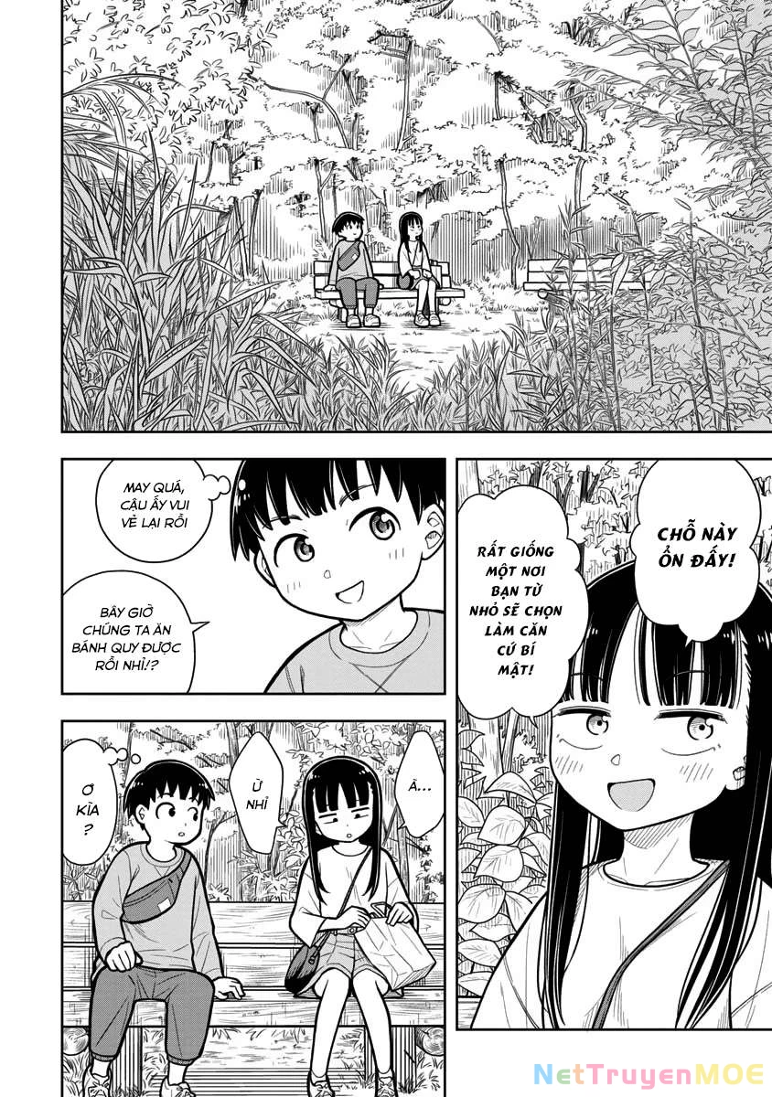 Kyou Kara Hajimeru Osananajimi Chapter 10 - 10