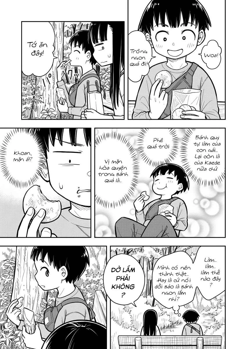 Kyou Kara Hajimeru Osananajimi Chapter 10 - 11