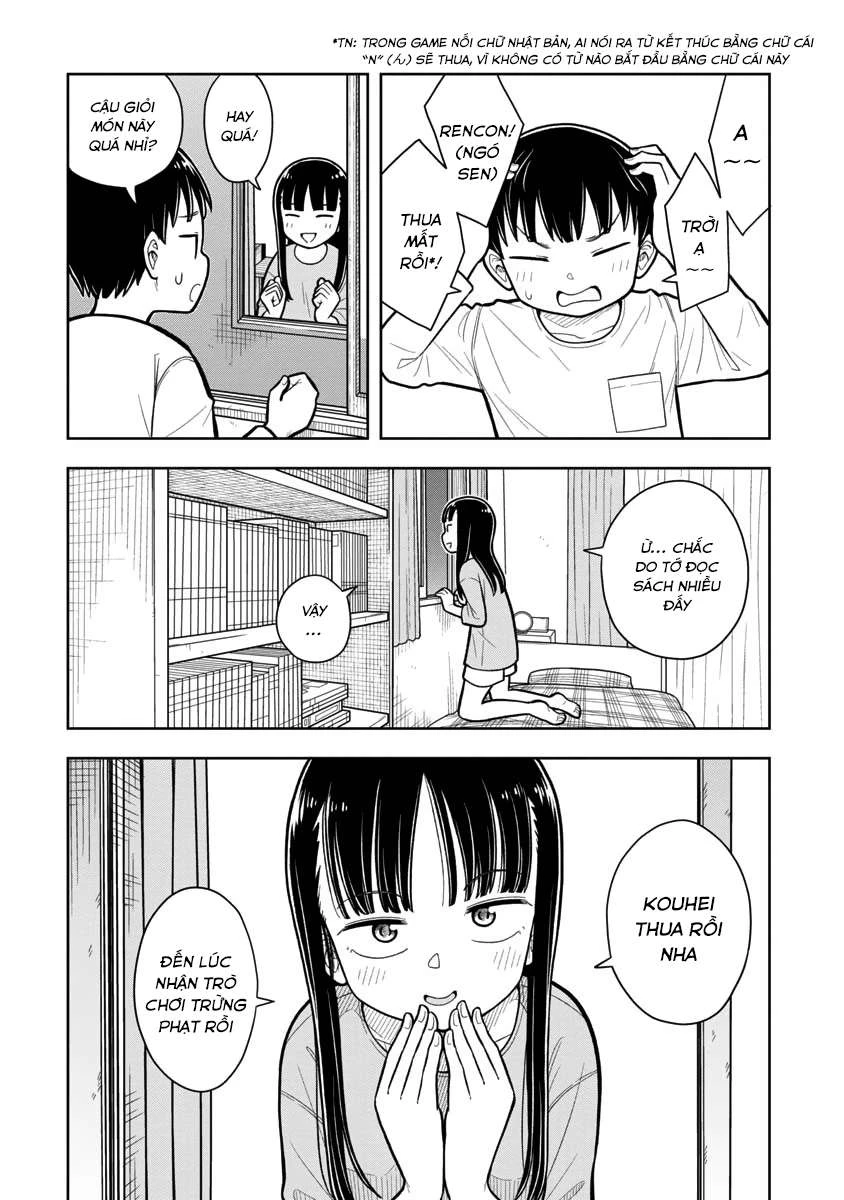 Kyou Kara Hajimeru Osananajimi Chapter 11 - 8