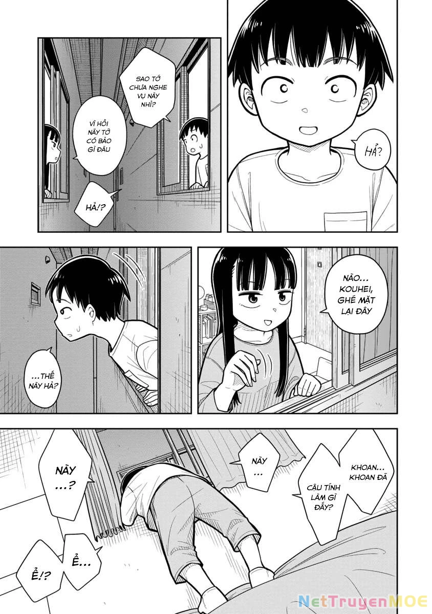 Kyou Kara Hajimeru Osananajimi Chapter 11 - 9