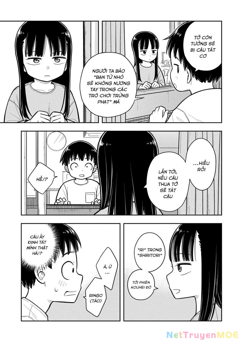 Kyou Kara Hajimeru Osananajimi Chapter 11 - 11