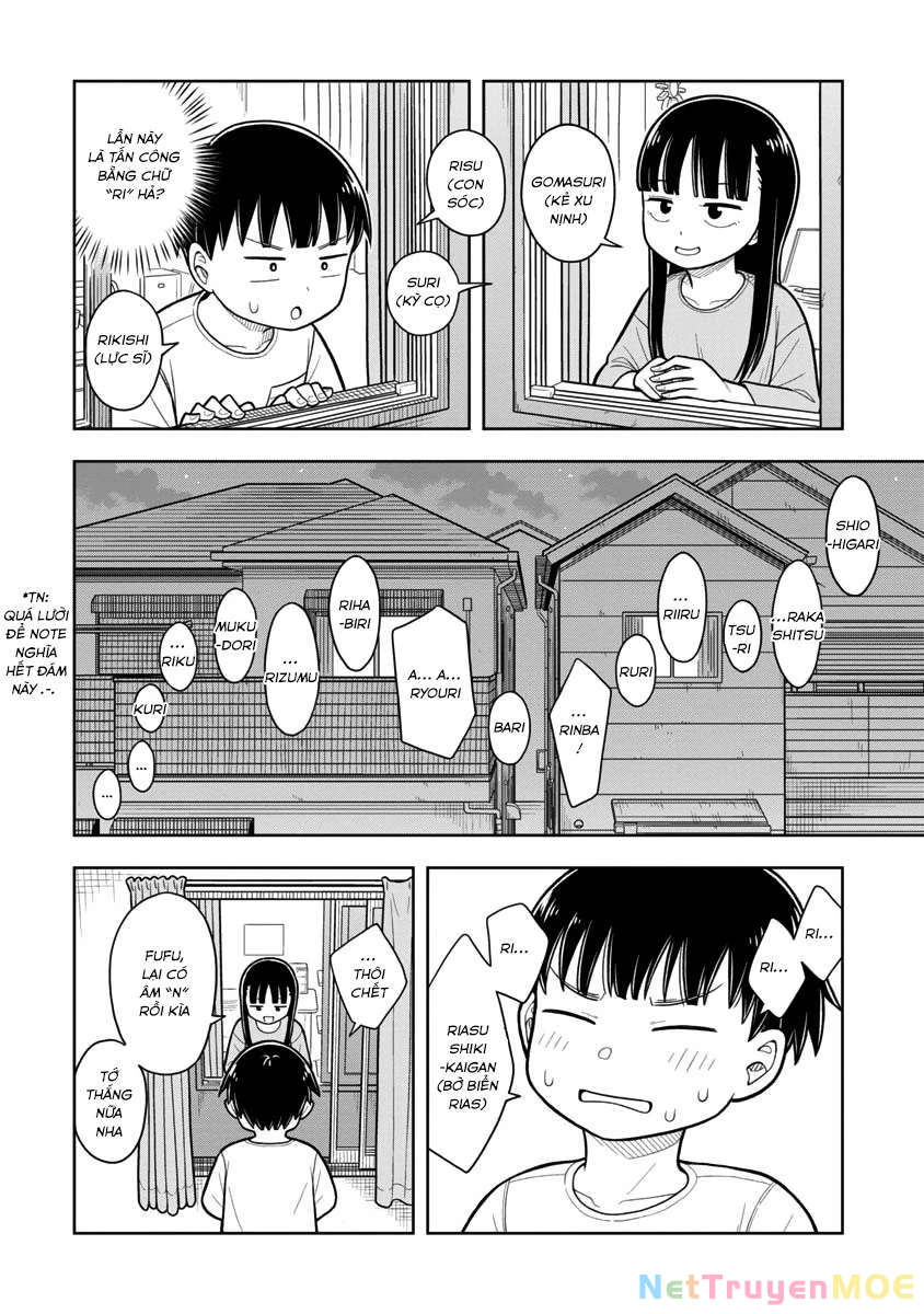 Kyou Kara Hajimeru Osananajimi Chapter 11 - 12