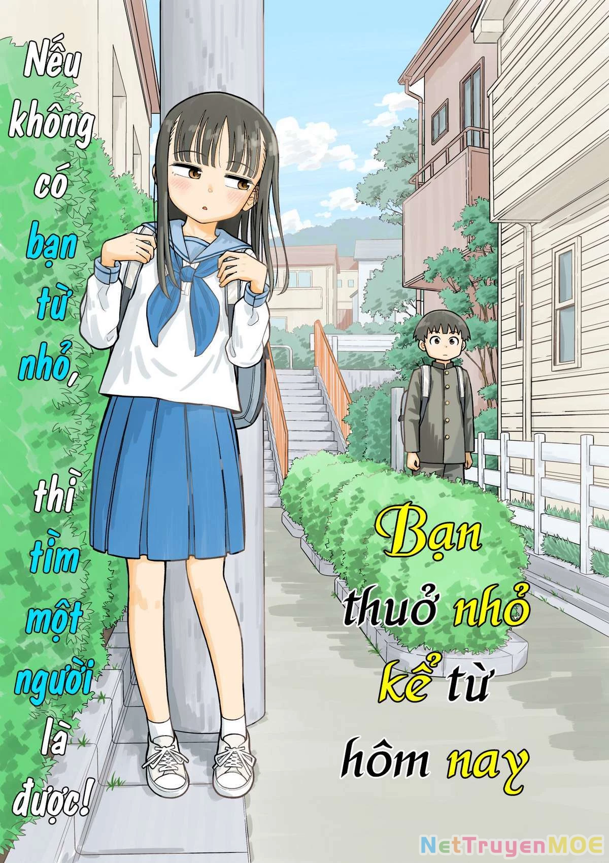 Kyou Kara Hajimeru Osananajimi Chapter 12 - 2