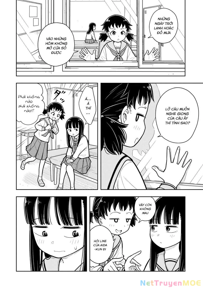 Kyou Kara Hajimeru Osananajimi Chapter 12 - 6