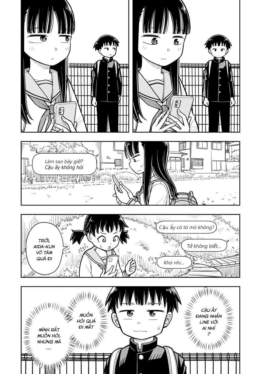 Kyou Kara Hajimeru Osananajimi Chapter 12 - 10