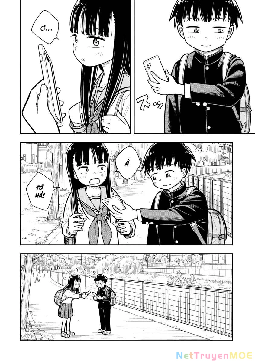 Kyou Kara Hajimeru Osananajimi Chapter 12 - 14