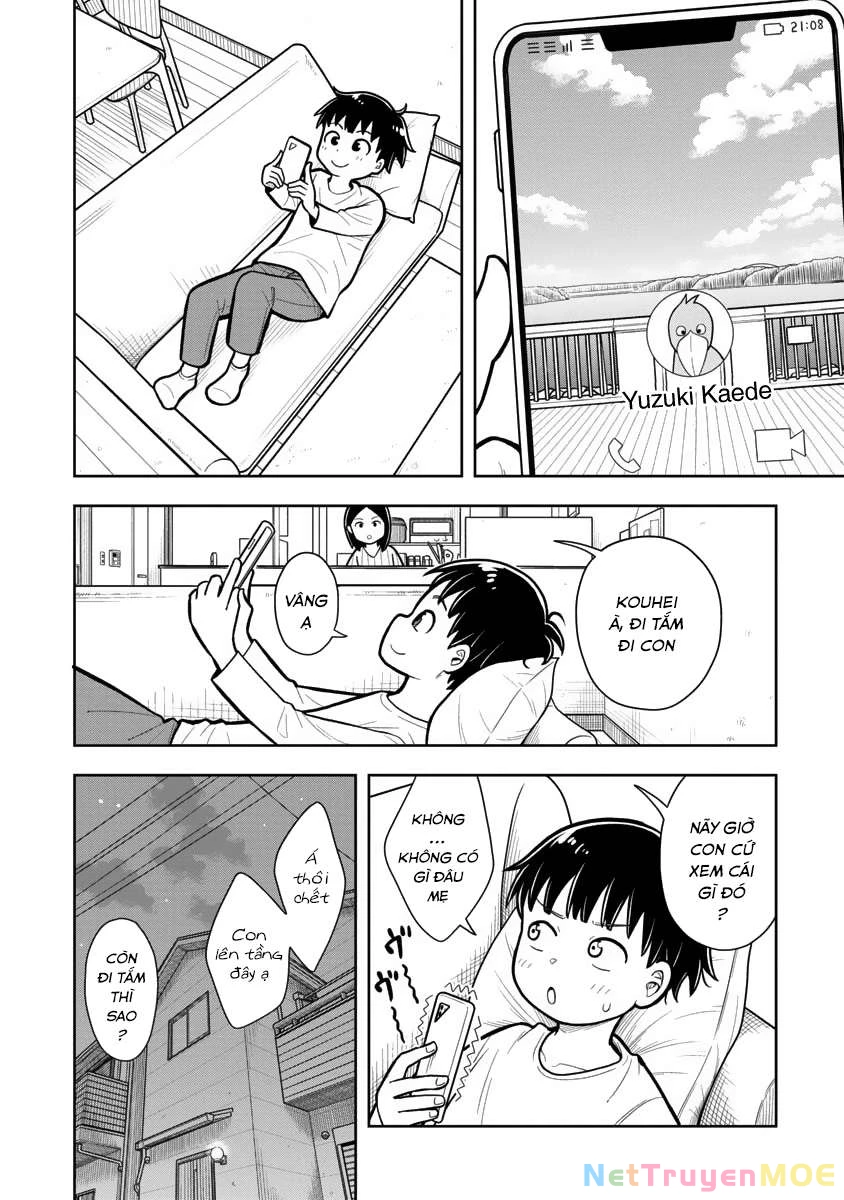 Kyou Kara Hajimeru Osananajimi Chapter 13 - 3