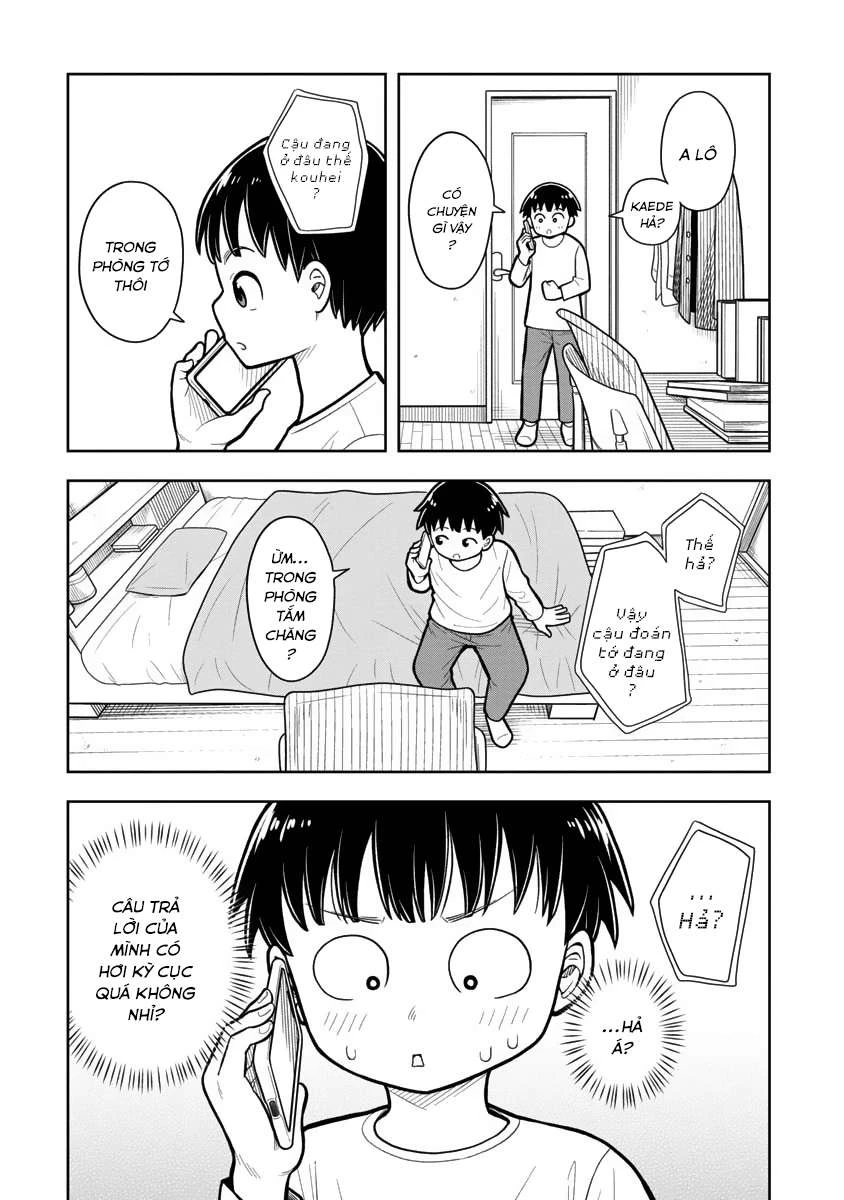 Kyou Kara Hajimeru Osananajimi Chapter 13 - 4