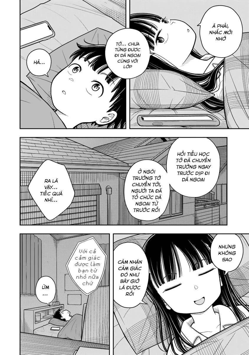Kyou Kara Hajimeru Osananajimi Chapter 13 - 10