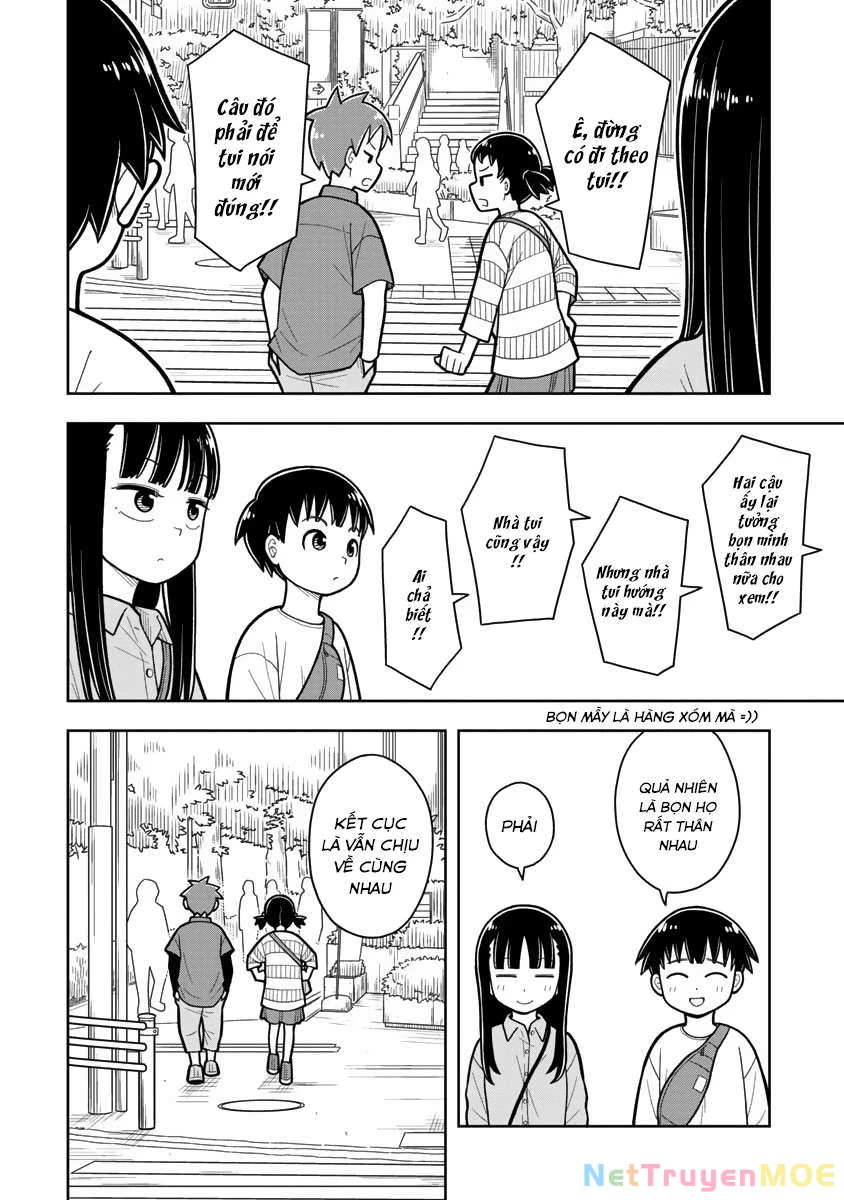 Kyou Kara Hajimeru Osananajimi Chapter 15 - 8