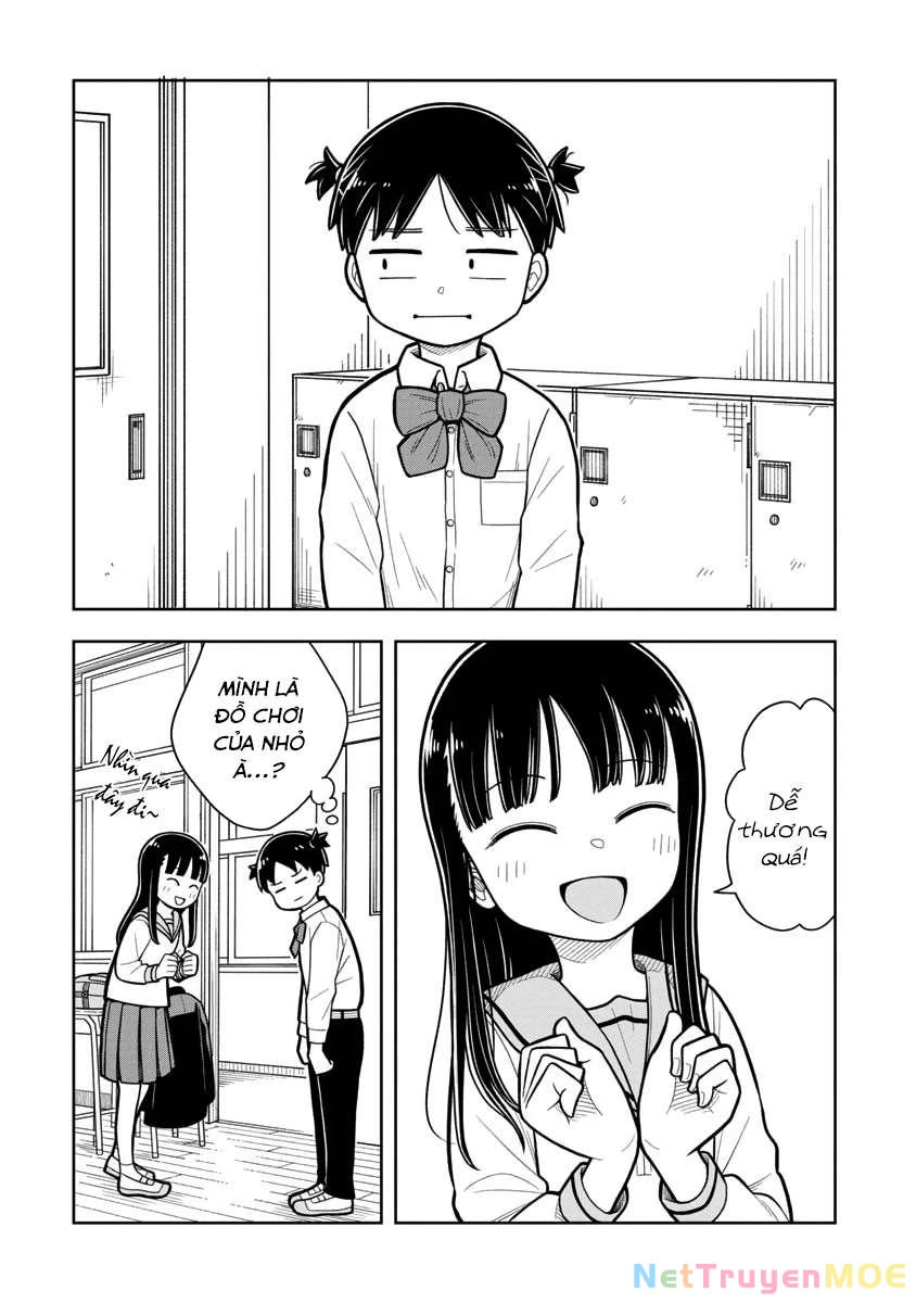 Kyou Kara Hajimeru Osananajimi Chapter 16 - 14