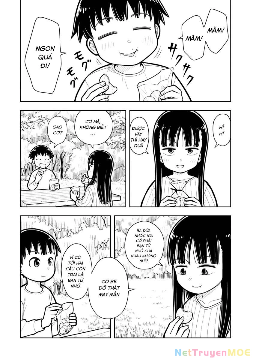 Kyou Kara Hajimeru Osananajimi Chapter 19 - 6