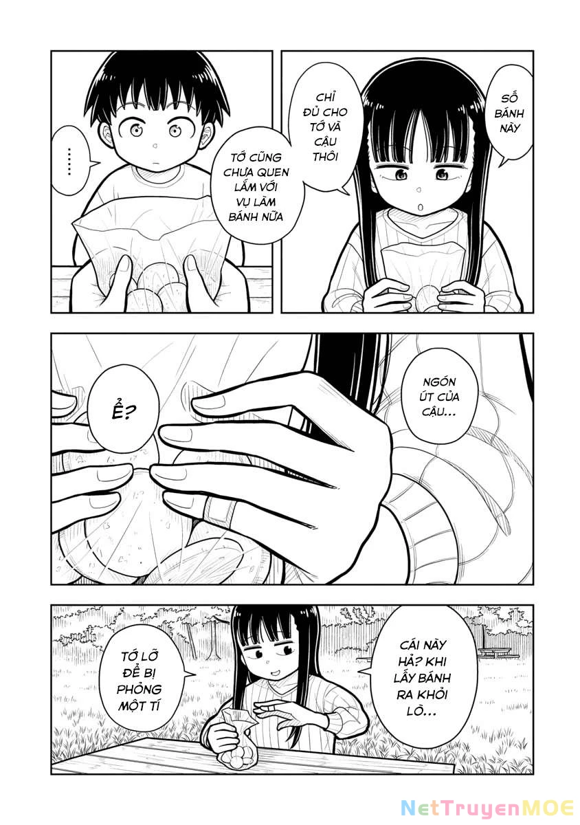 Kyou Kara Hajimeru Osananajimi Chapter 19 - 9