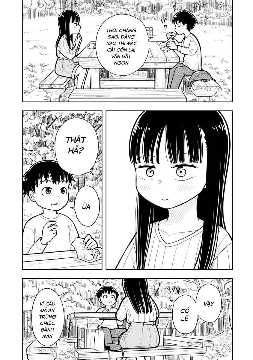 Kyou Kara Hajimeru Osananajimi Chapter 19 - 13
