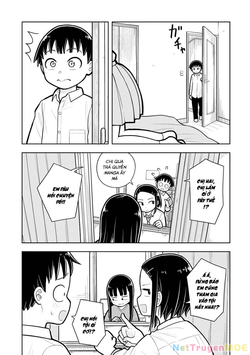 Kyou Kara Hajimeru Osananajimi Chapter 20 - 7