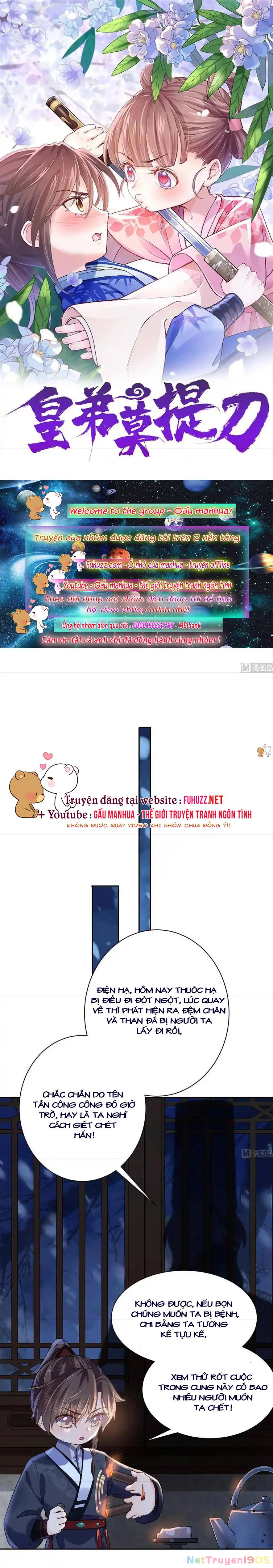 Hoàng Đệ Đừng Nhấc Đao Chapter 6 - 2