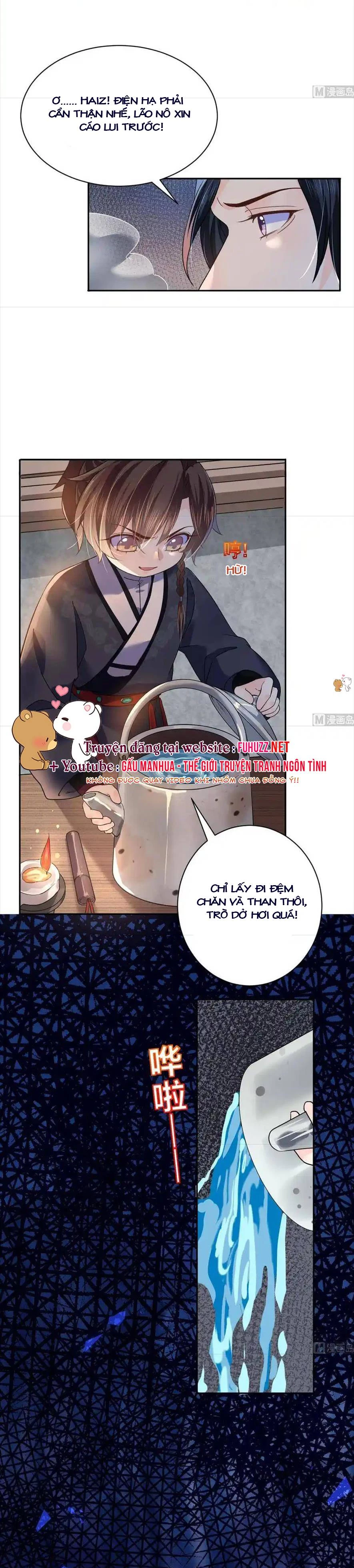 Hoàng Đệ Đừng Nhấc Đao Chapter 6 - 3