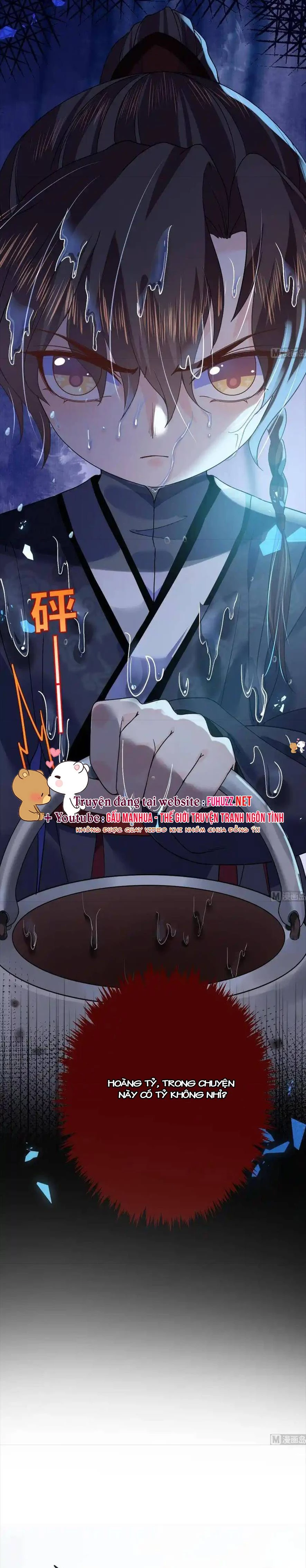 Hoàng Đệ Đừng Nhấc Đao Chapter 6 - 4