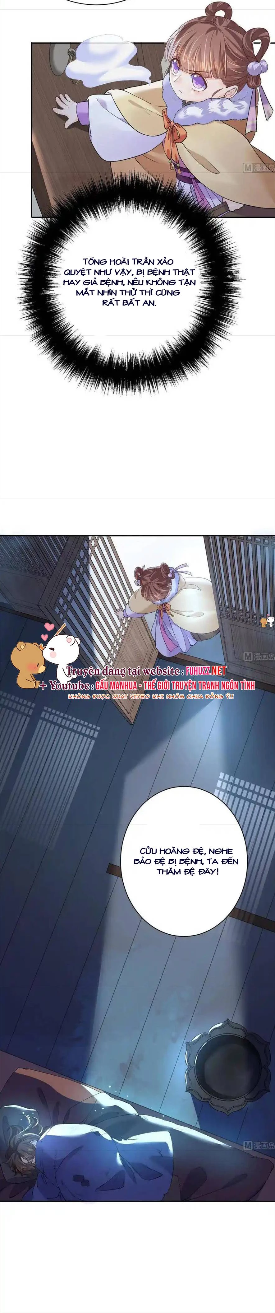 Hoàng Đệ Đừng Nhấc Đao Chapter 6 - 6