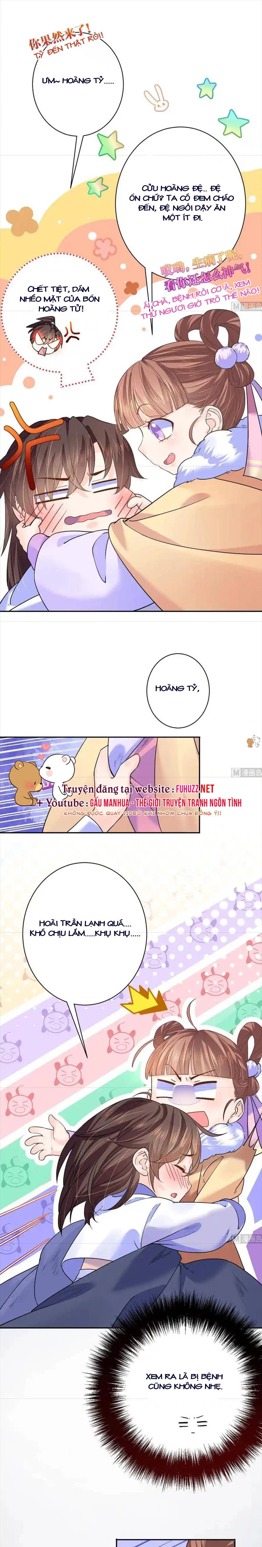 Hoàng Đệ Đừng Nhấc Đao Chapter 6 - 7