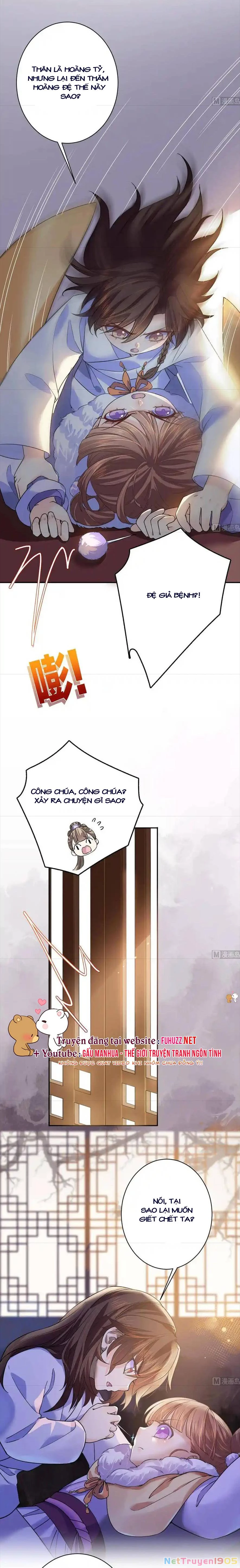 Hoàng Đệ Đừng Nhấc Đao Chapter 6 - 9