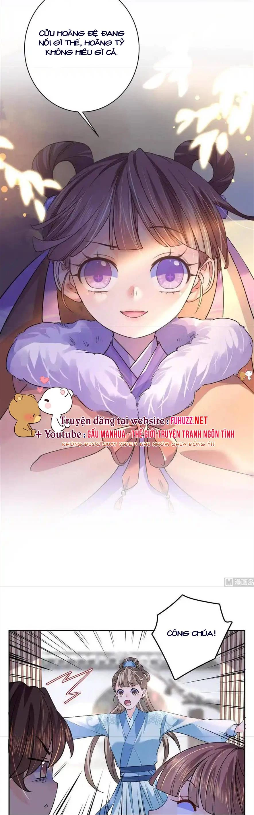 Hoàng Đệ Đừng Nhấc Đao Chapter 6 - 10