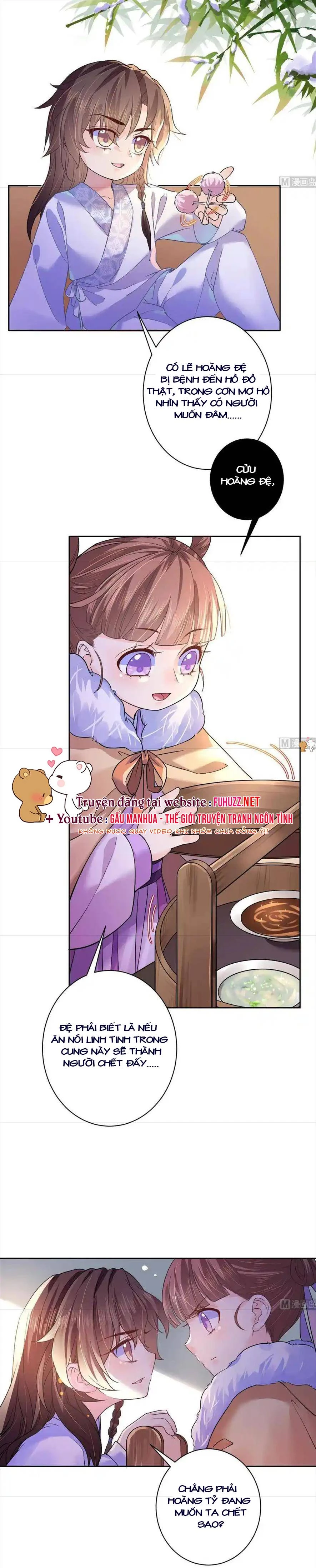 Hoàng Đệ Đừng Nhấc Đao Chapter 6 - 12