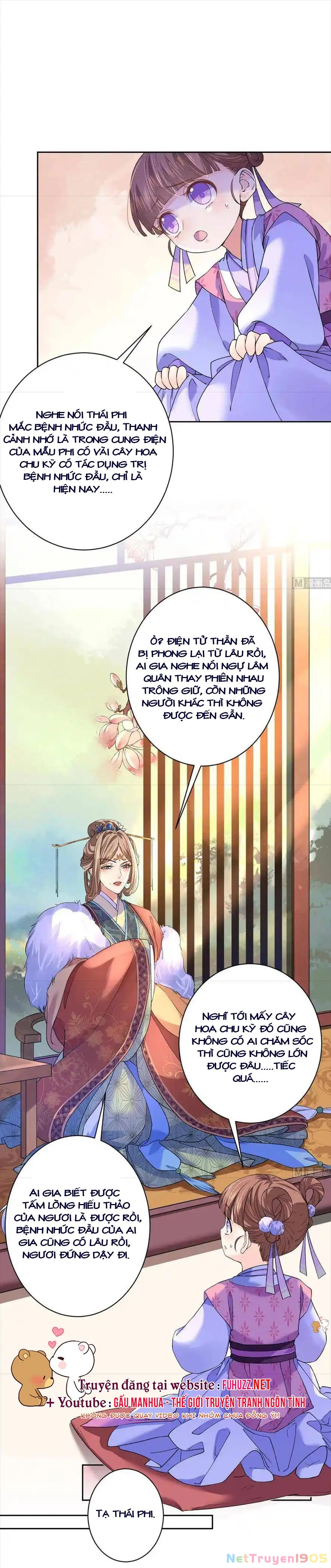 Hoàng Đệ Đừng Nhấc Đao Chapter 6 - 16