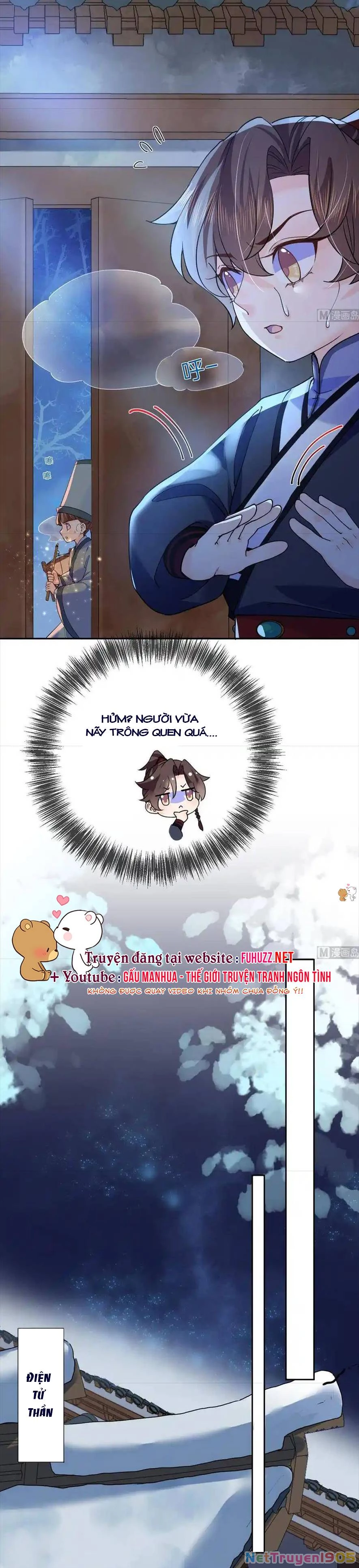 Hoàng Đệ Đừng Nhấc Đao Chapter 7 - 3