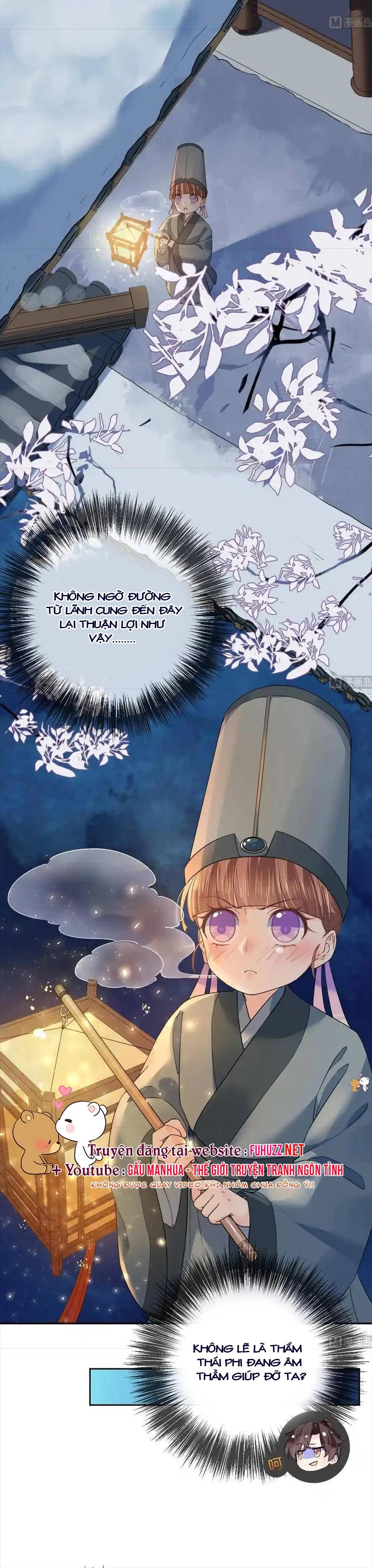 Hoàng Đệ Đừng Nhấc Đao Chapter 7 - 4