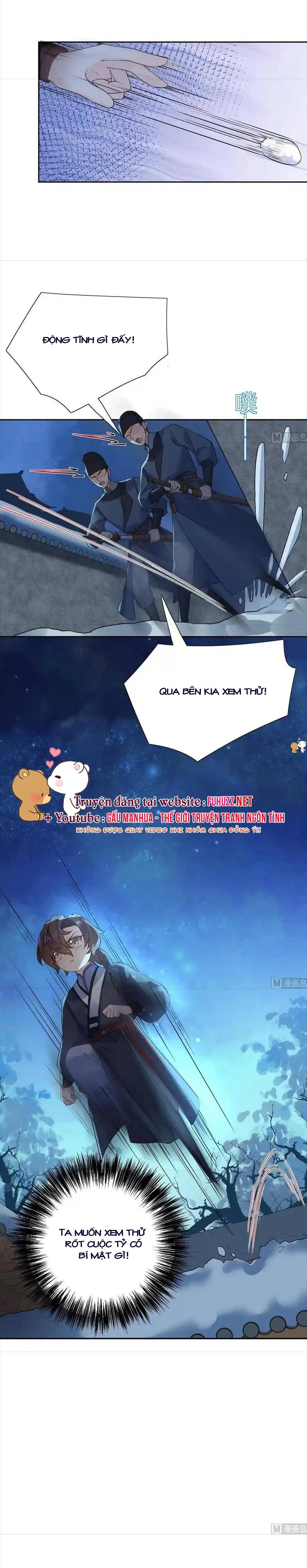 Hoàng Đệ Đừng Nhấc Đao Chapter 7 - 6