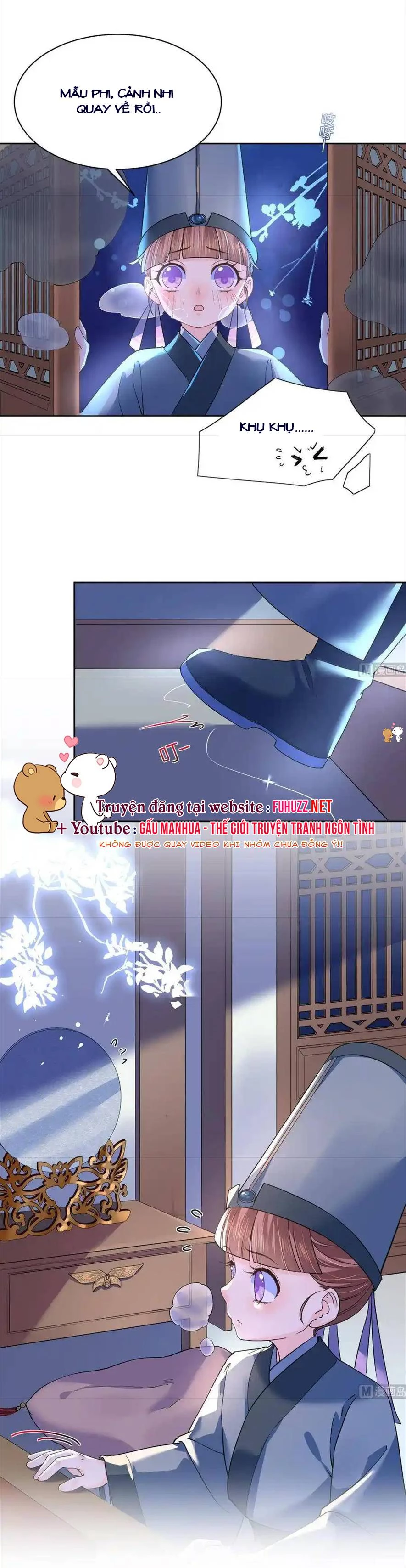 Hoàng Đệ Đừng Nhấc Đao Chapter 7 - 7