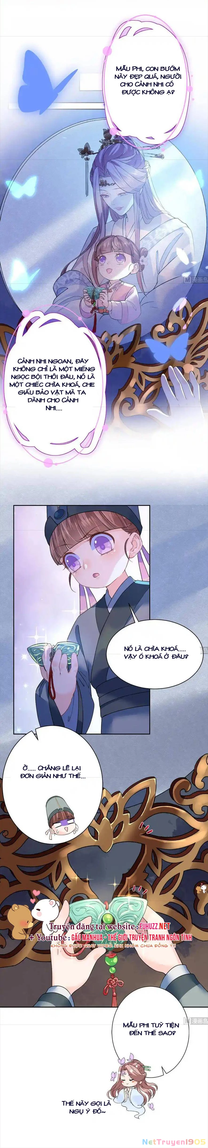 Hoàng Đệ Đừng Nhấc Đao Chapter 7 - 8