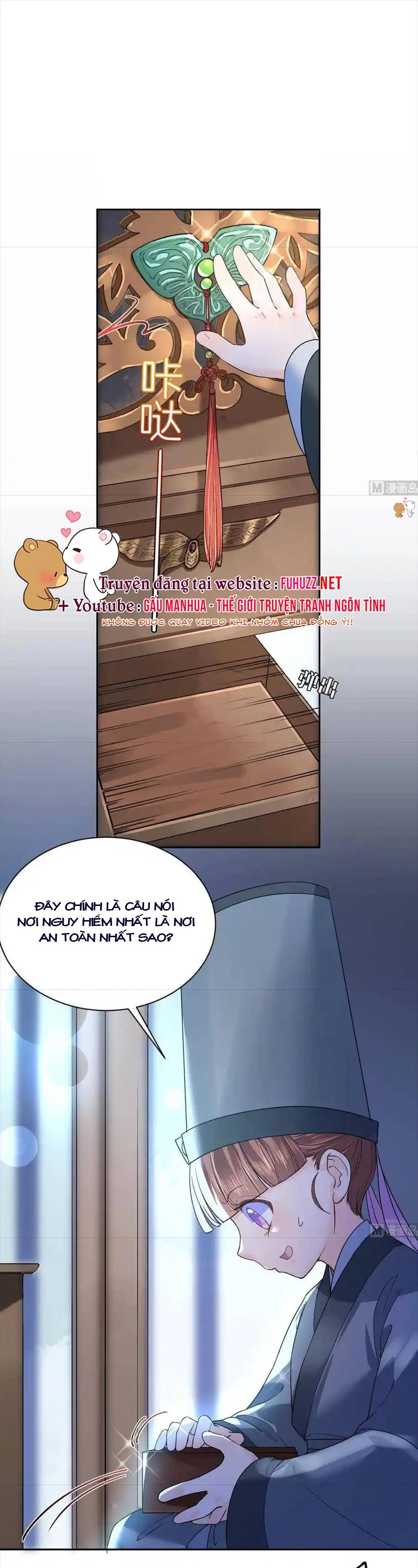 Hoàng Đệ Đừng Nhấc Đao Chapter 7 - 9