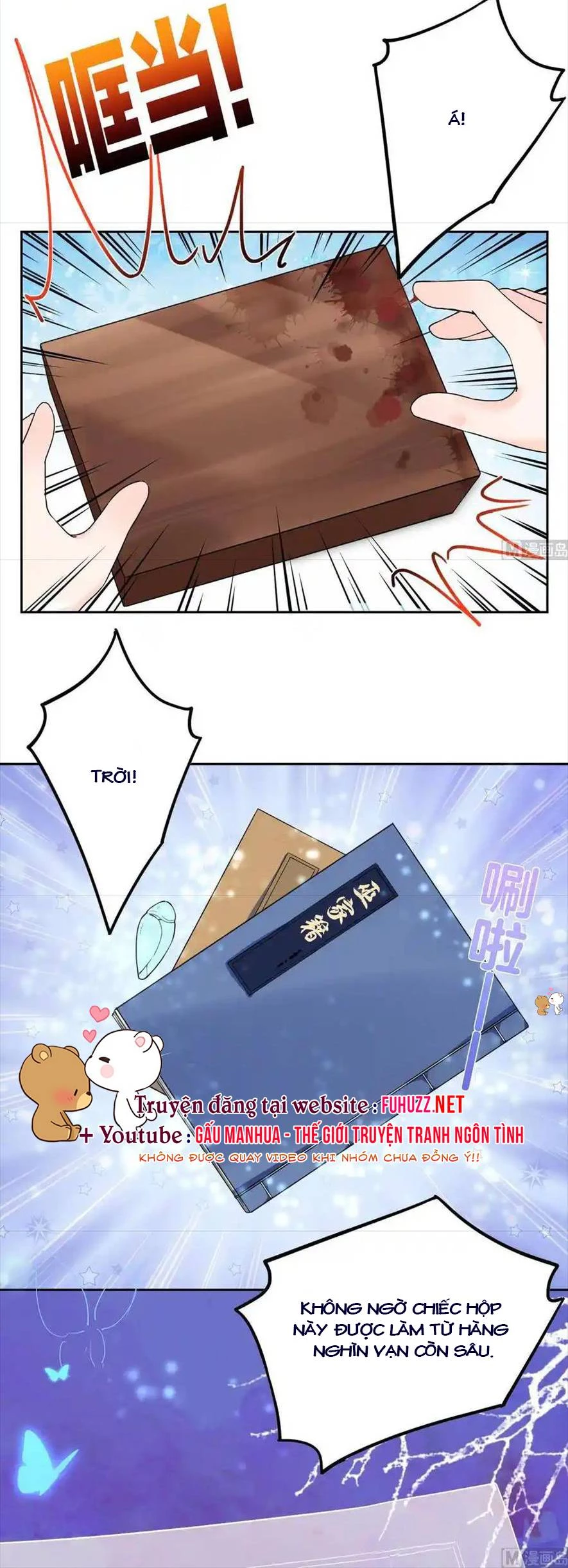 Hoàng Đệ Đừng Nhấc Đao Chapter 7 - 10