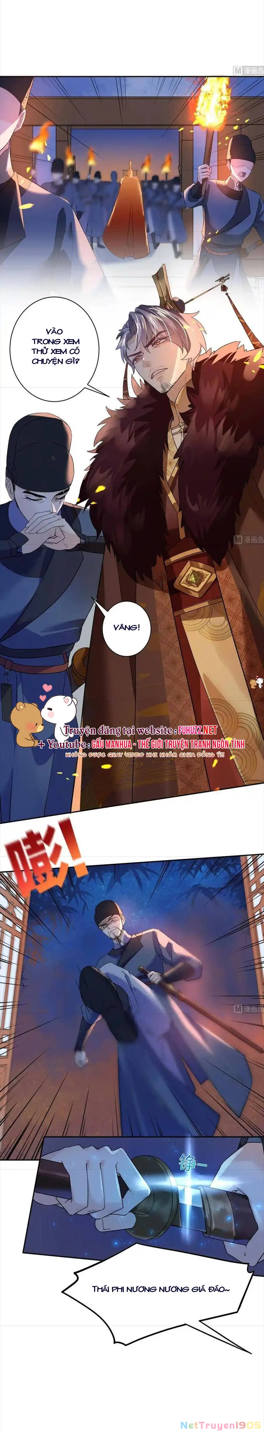 Hoàng Đệ Đừng Nhấc Đao Chapter 7 - 12