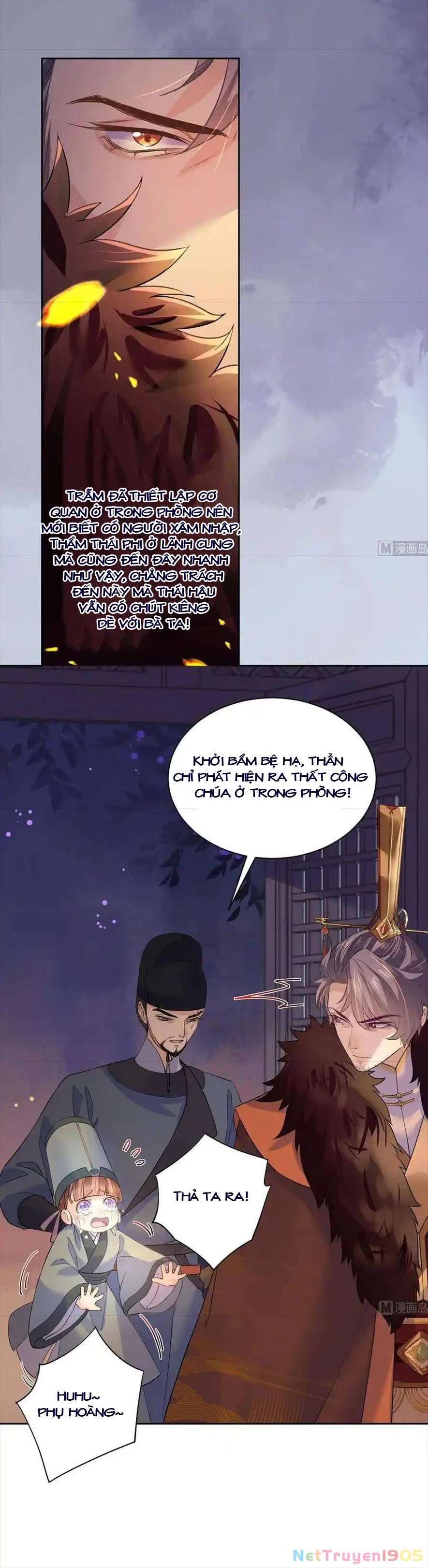 Hoàng Đệ Đừng Nhấc Đao Chapter 7 - 14