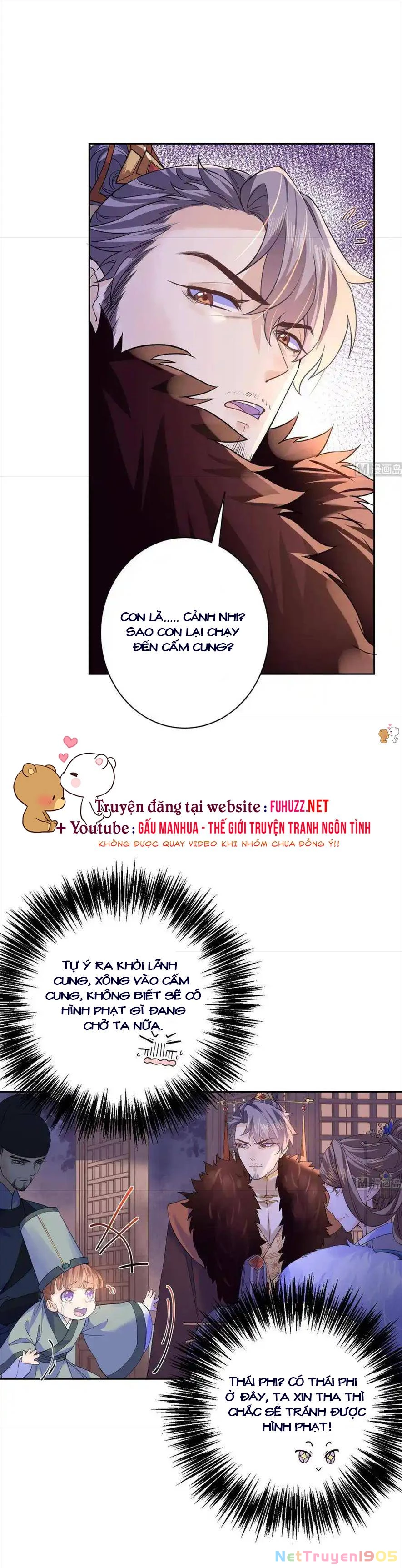 Hoàng Đệ Đừng Nhấc Đao Chapter 7 - 15