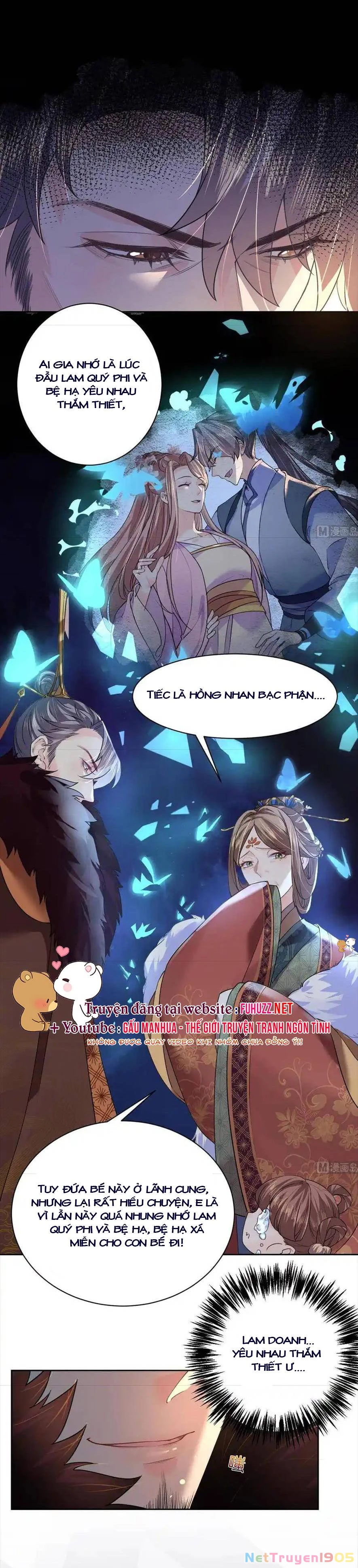 Hoàng Đệ Đừng Nhấc Đao Chapter 8 - 3