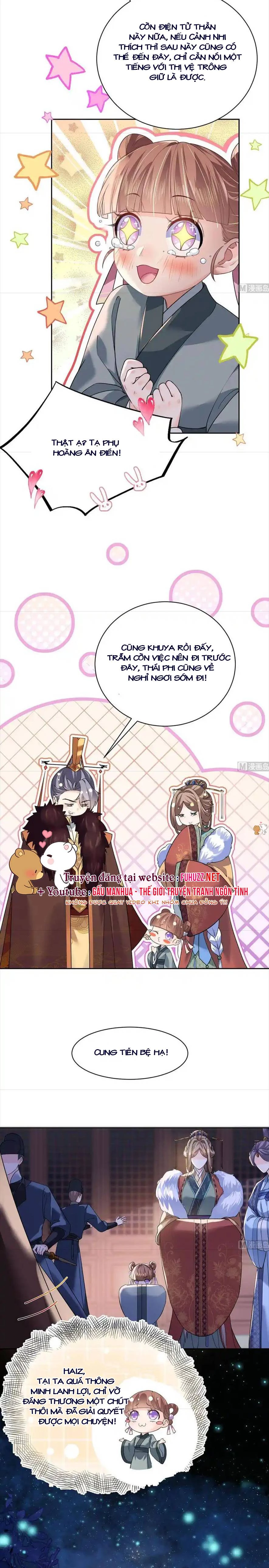 Hoàng Đệ Đừng Nhấc Đao Chapter 8 - 5