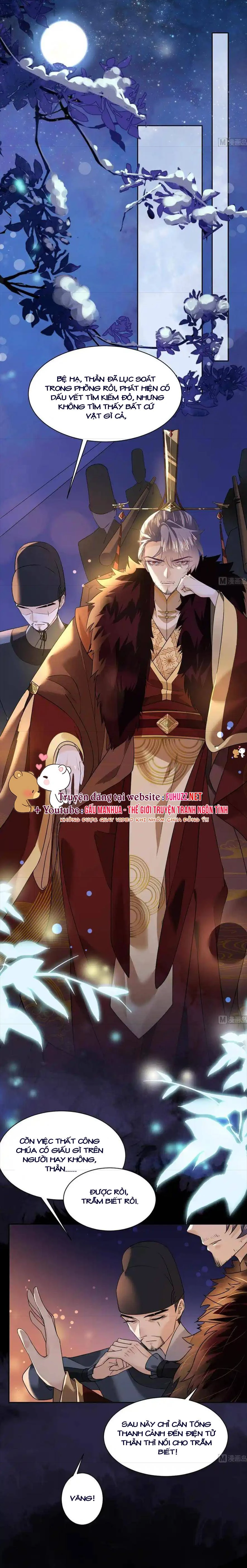 Hoàng Đệ Đừng Nhấc Đao Chapter 8 - 6