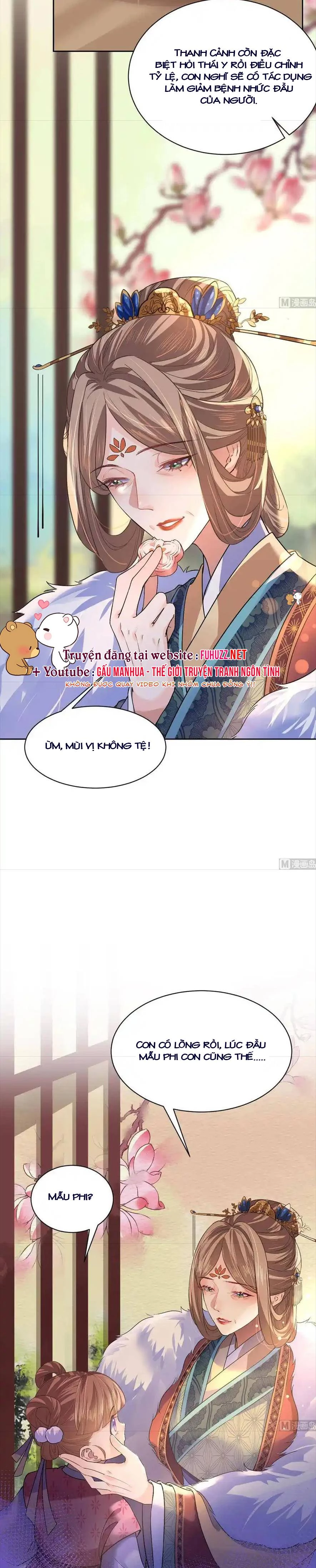 Hoàng Đệ Đừng Nhấc Đao Chapter 8 - 11