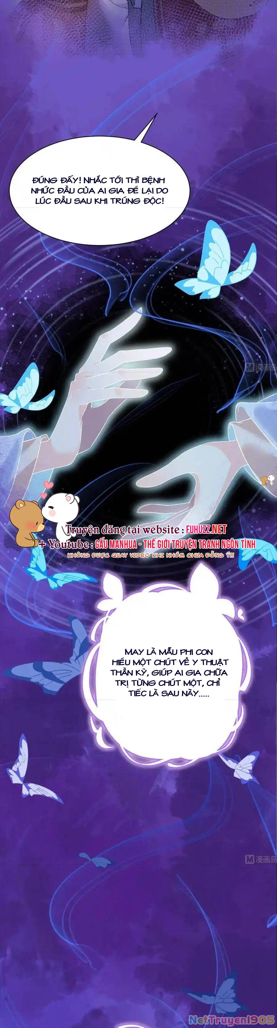 Hoàng Đệ Đừng Nhấc Đao Chapter 8 - 12