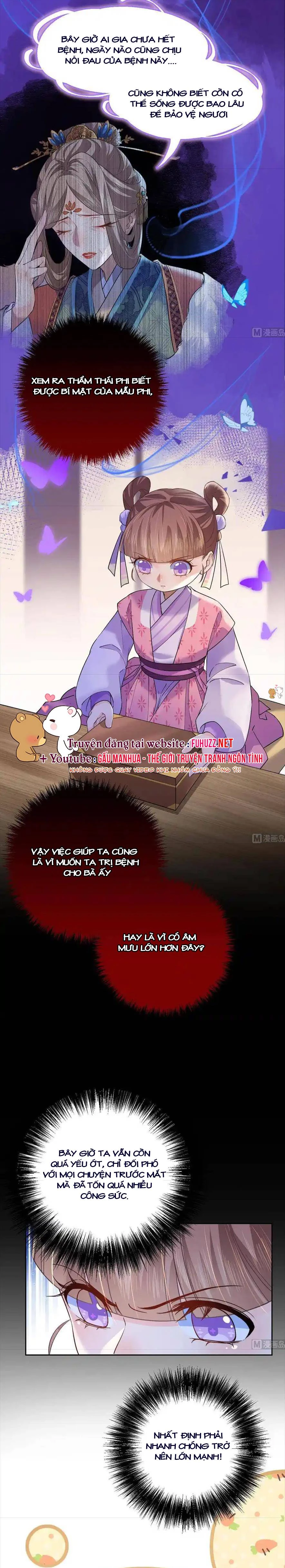 Hoàng Đệ Đừng Nhấc Đao Chapter 8 - 13